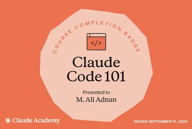 Claude Code 101