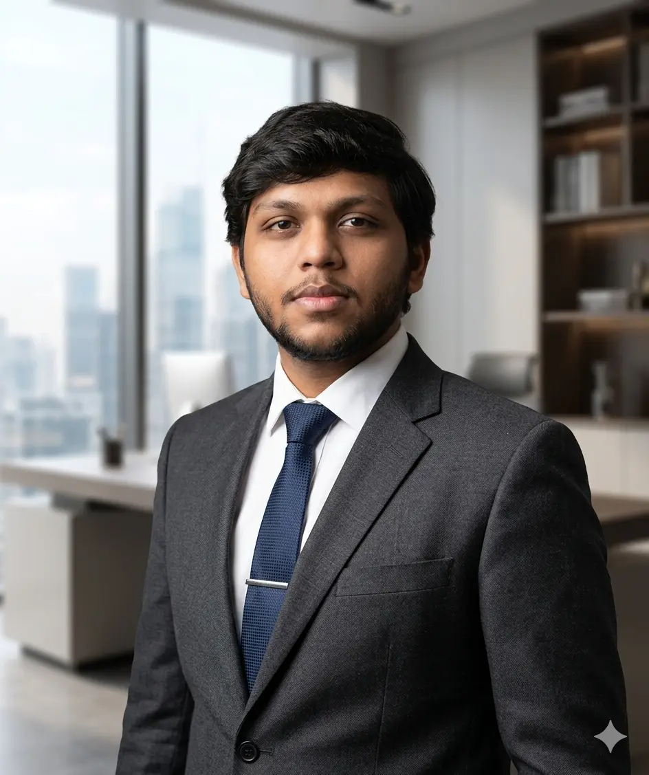 Elyas Aman, client testimonial